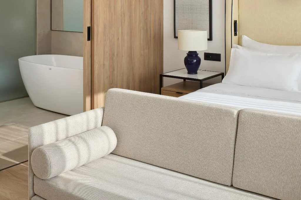 Room SEA VIEW Room, Melia Durres Albania, Durres