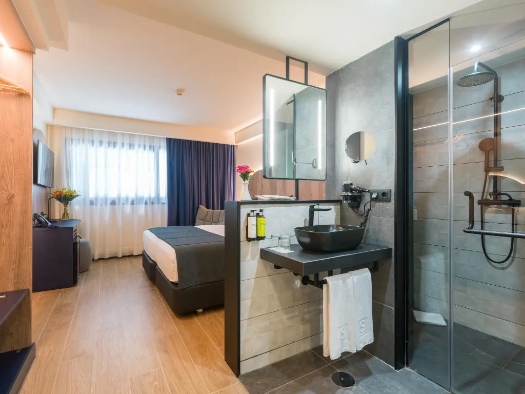 DOUBLE CLASSIC Room, Sercotel Playa Canteras, Gran Canaria