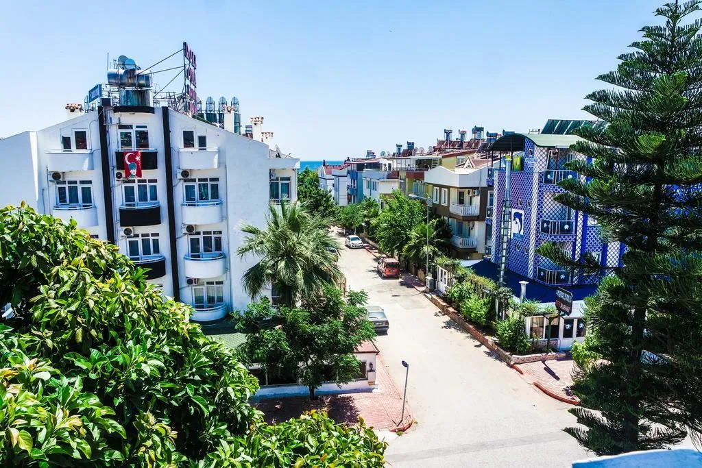 General view, Ale Park Hotel, Antalya