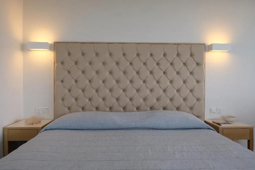 JUNIOR SUITE PREMIER Room, Sunrise Beach Hotel, Cyprus