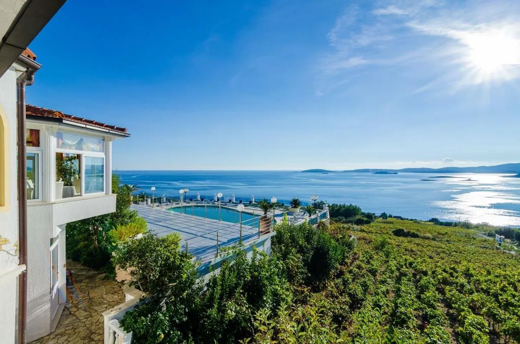 General view, Pansion Villa Antonio, Dubrovnik