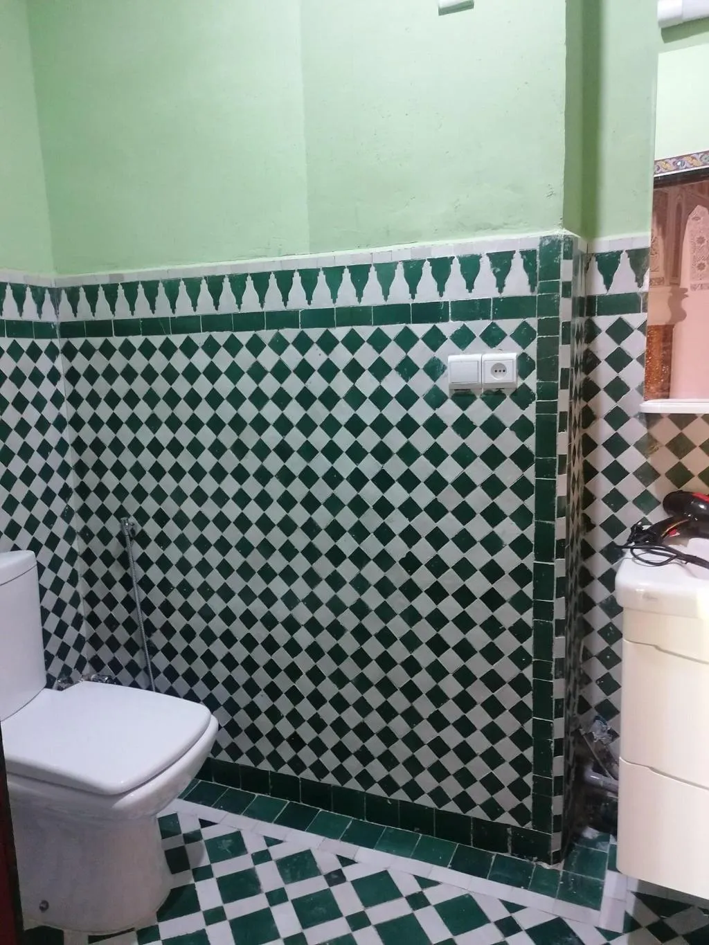 Room, Riad Sayeda Al Hora, Fez