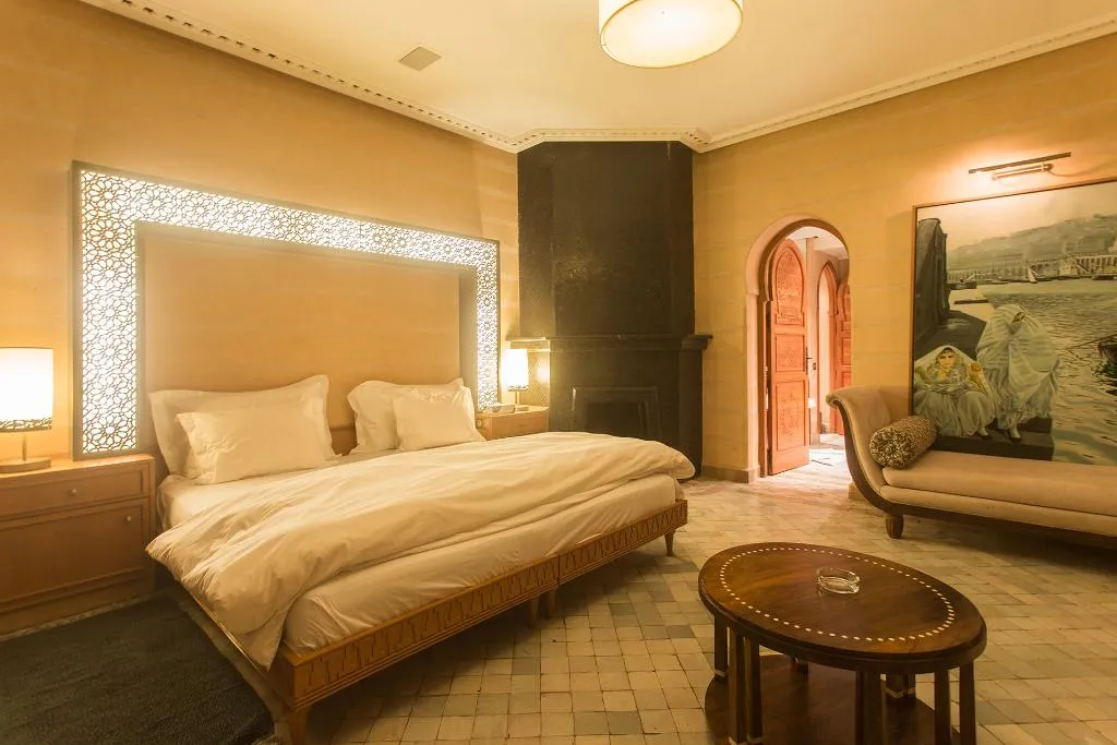 VILLA THREE BEDROOMS Room, Mirage d Atlas, Marrakech