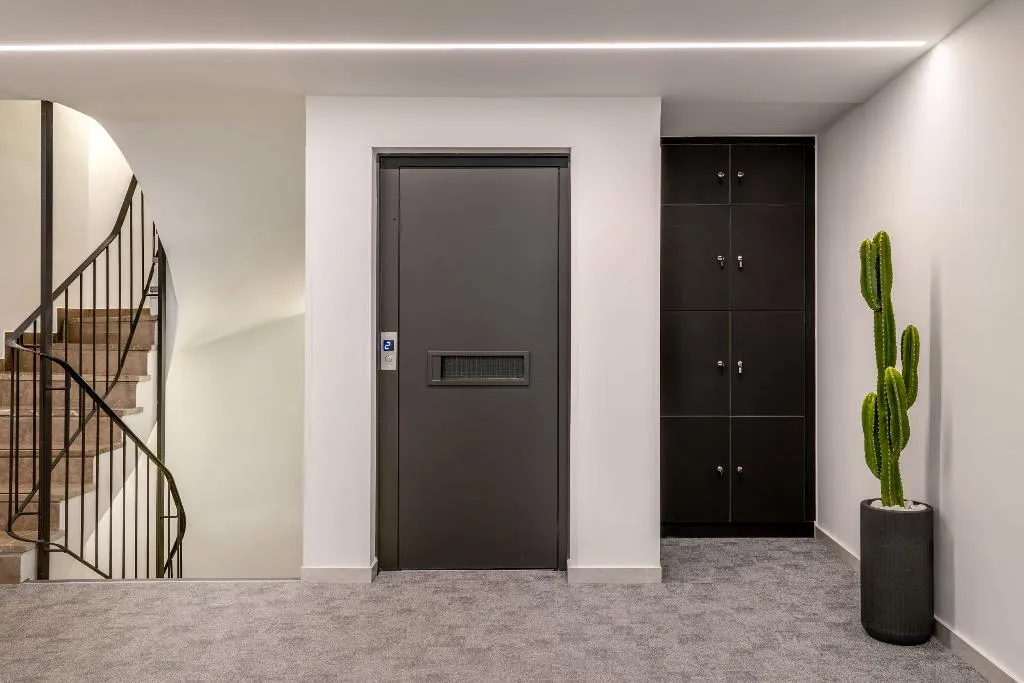 Lobby, Urban K, Athens