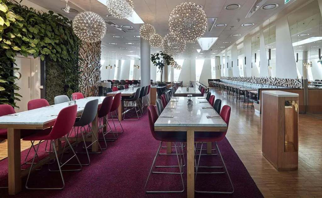 Restaurant, AC Bella Sky Copenhagen, Copenhagen