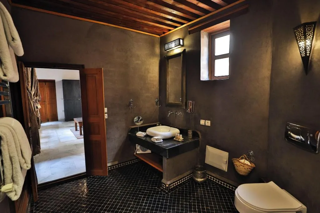 Room, Riad Layla, Fez