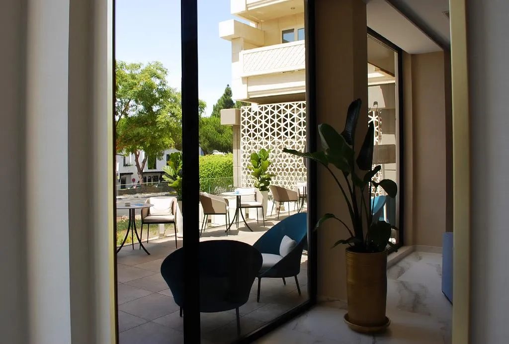 Bar, Alanda Hotel Marbella, Costa Del Sol