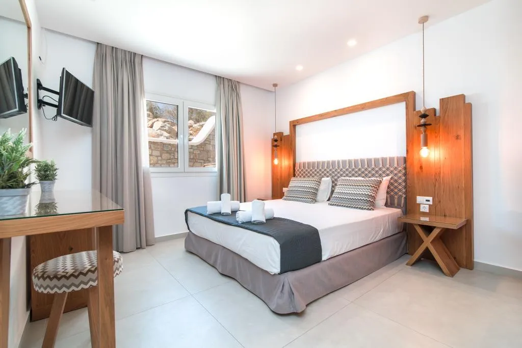 VILLA LUXURY Room, Evi Suites & Villas, Mykonos