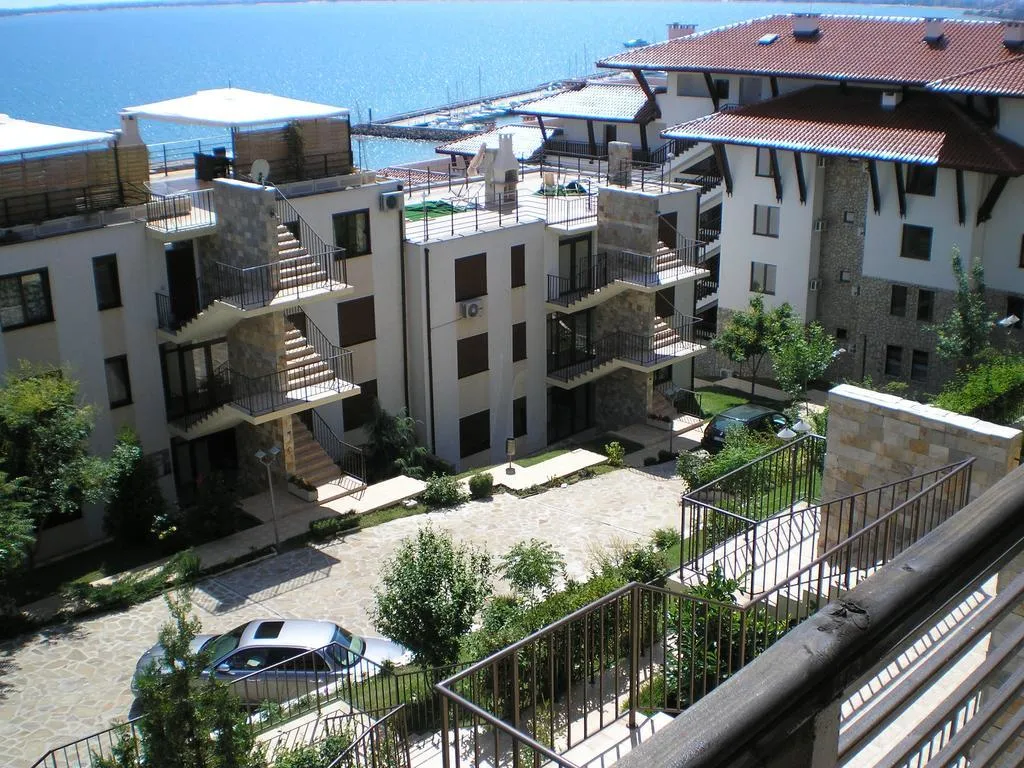 General view, DOLCE VITA Apart Complex, Bourgas