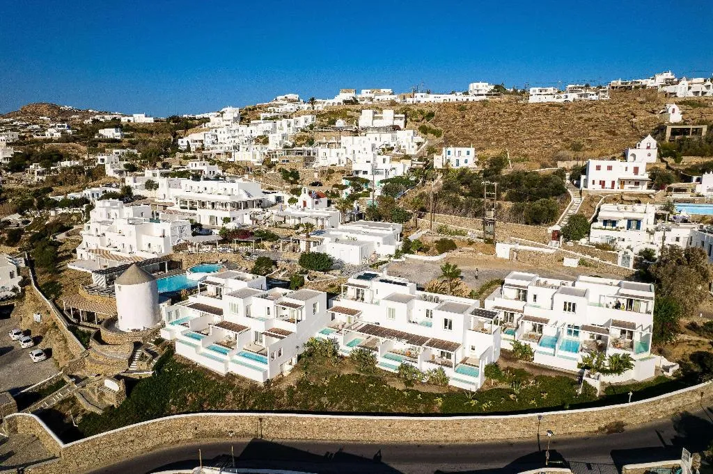 General view, Porto Mykonos, Mykonos