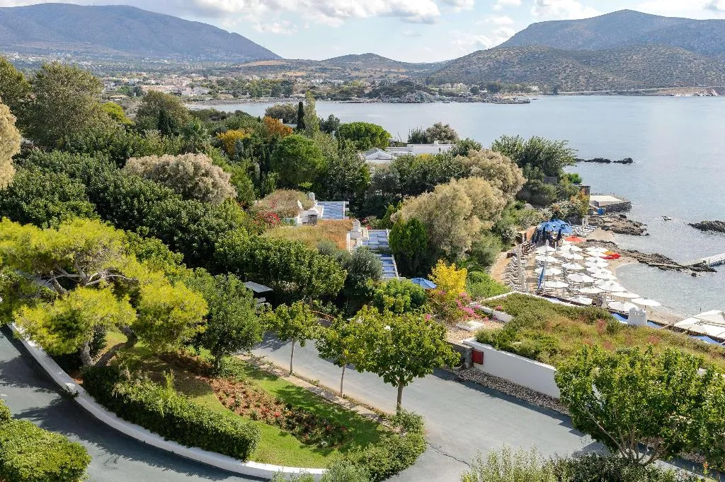 General view, Grand Resort Lagonissi, Athens
