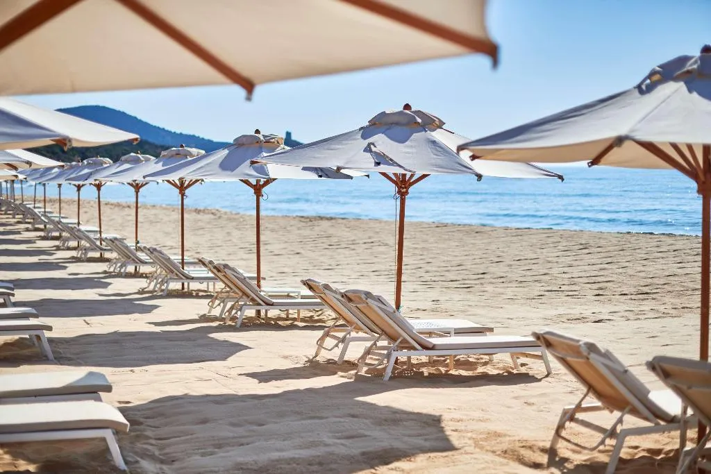 Beach, Conrad Chia Laguna Sardinia, Cagliari