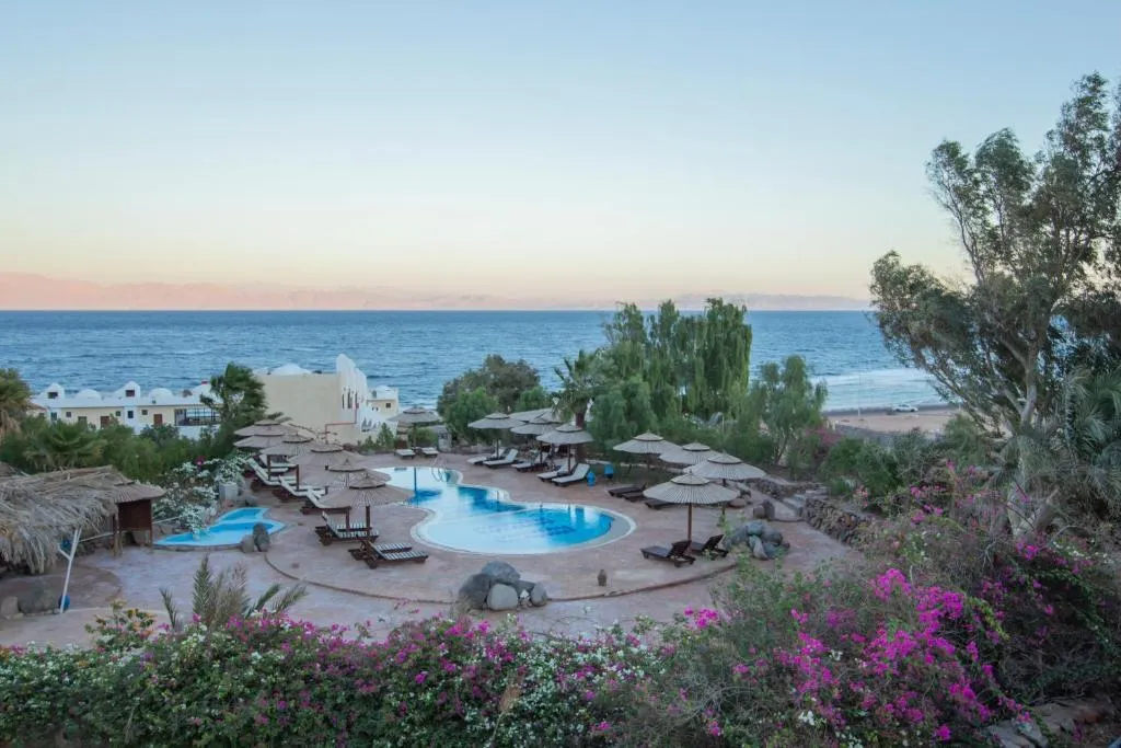 General view, Bedouin Moon Hotel, Red Sea Riviera