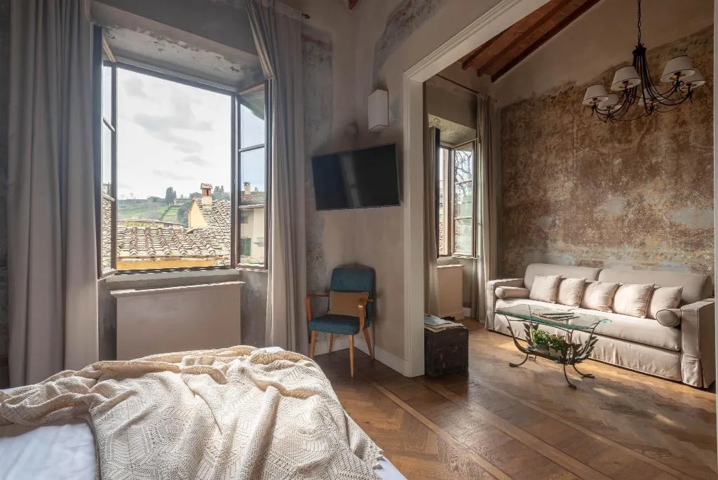 General view, Residenza La Musa Amarcord, Florence
