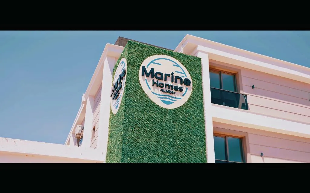 FAMILY ROOM DELUXE TWO BEDROOM Room, Lara Mari̇Ne Homes, Antalya