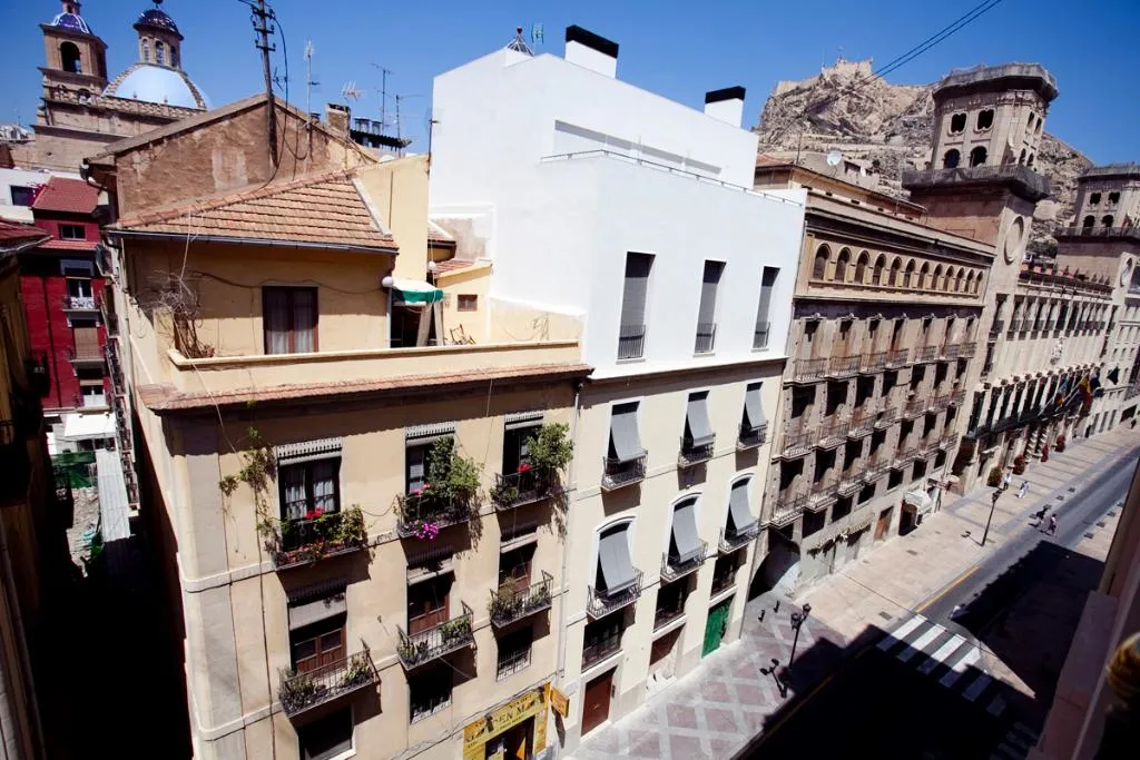 General view, Apartamentos Premium Alicante, Costa Blanca