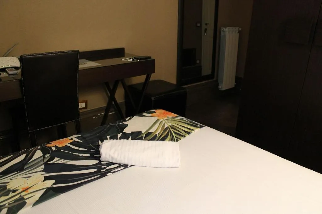 Room, Relais Palazzo Taverna, Rome