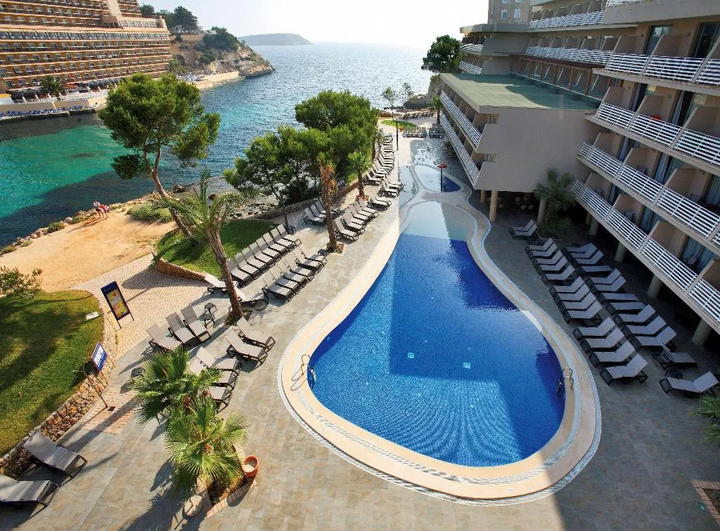General view, Occidental Cala Viñas, Majorca