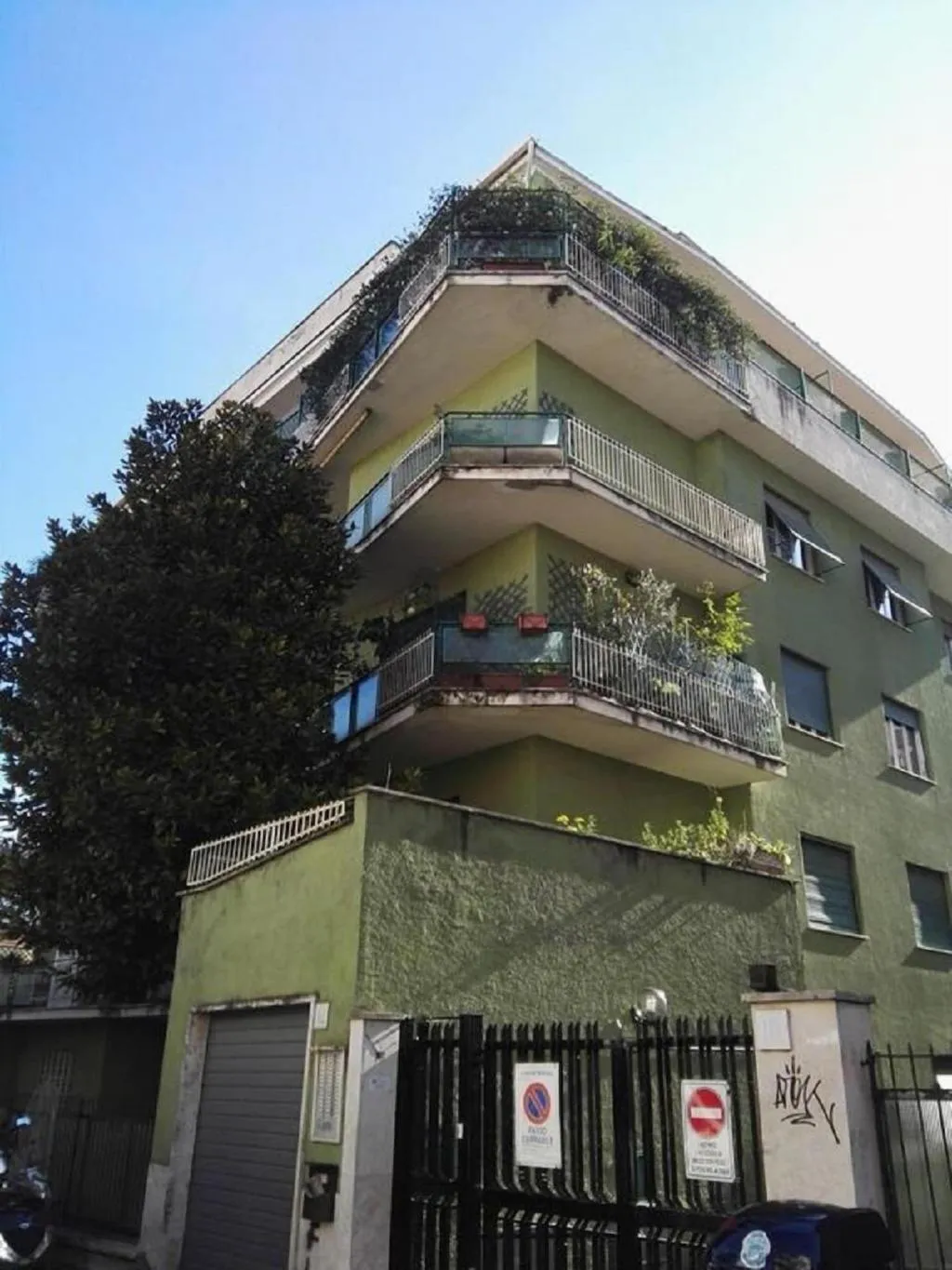 General view, Magicfiverooms, Rome