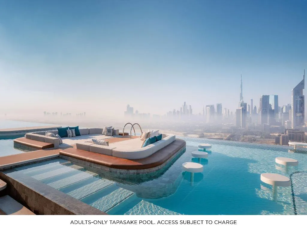 Room, One&Only One Za'abeel, Dubai