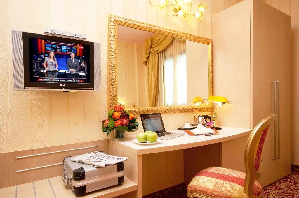 DOUBLE STANDARD Room, AS Hotel Sempione Fiera, Milan