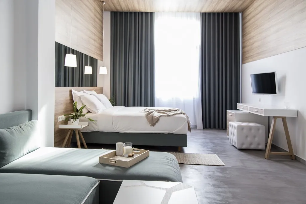 JUNIOR SUITE STANDARD Room, Monogram, Halkidiki
