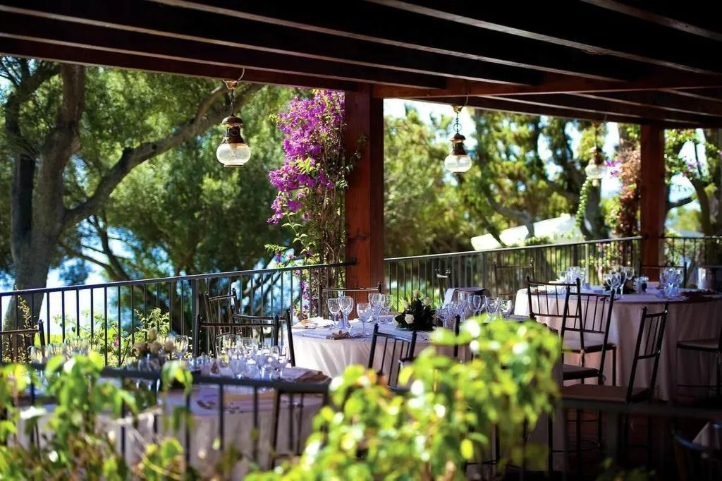 Restaurant, Luna Sardinia, Cagliari