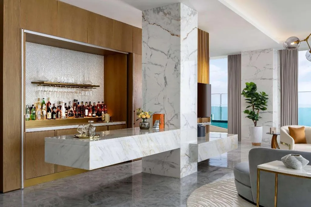 SUITE SEA FRONT Room, Atlantis, The Royal, Dubai