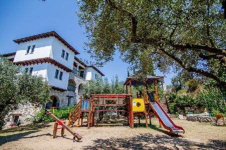 Geranion Village, Thessaloniki