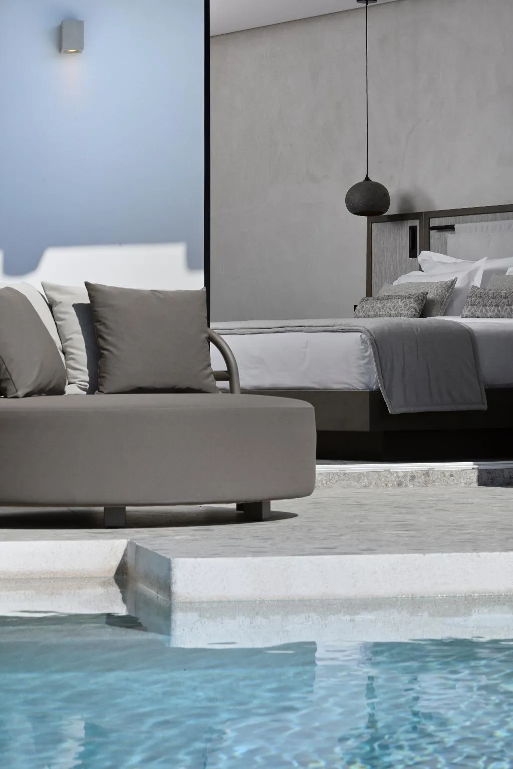General view, Aeonic Suites & Spa, Mykonos