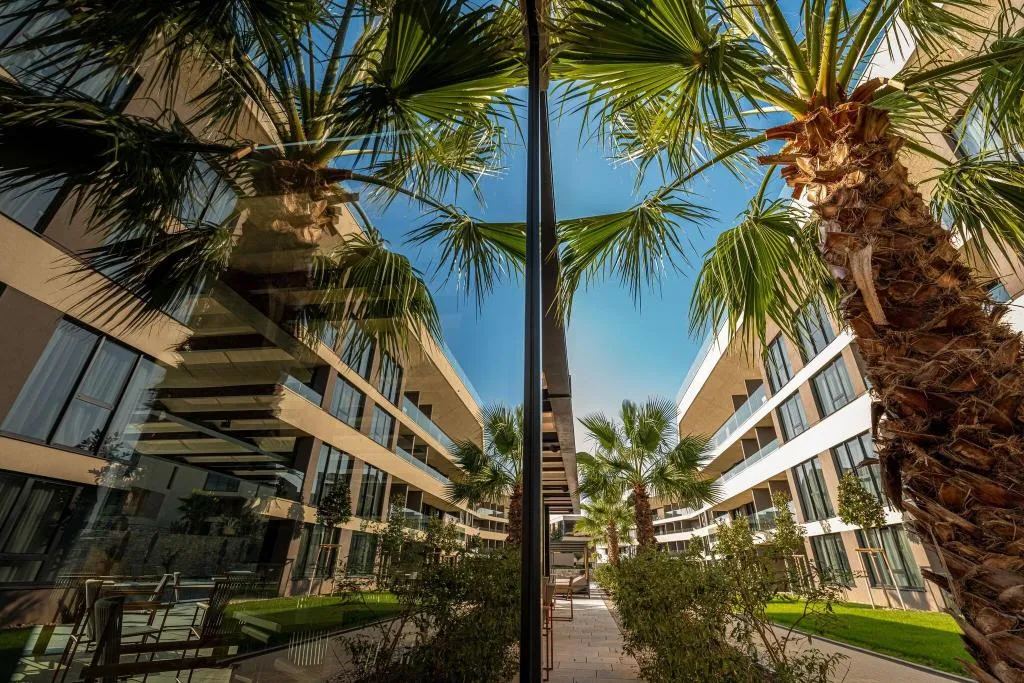 General view, Petram Resort Residences, Istria