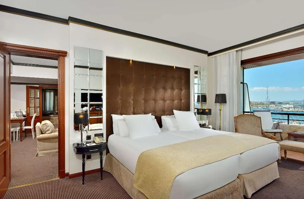 Room, Hotel Victoria Gran Meliá, Majorca