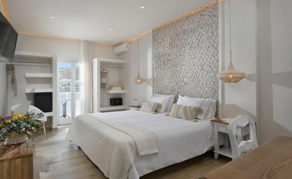 Double or Twin SEA VIEW Room, Erato, Mykonos