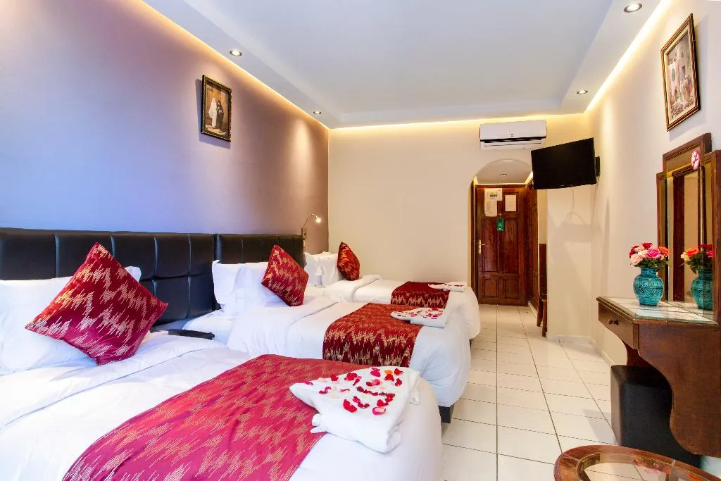 TRIPLE STANDARD Room, Akabar, Marrakech