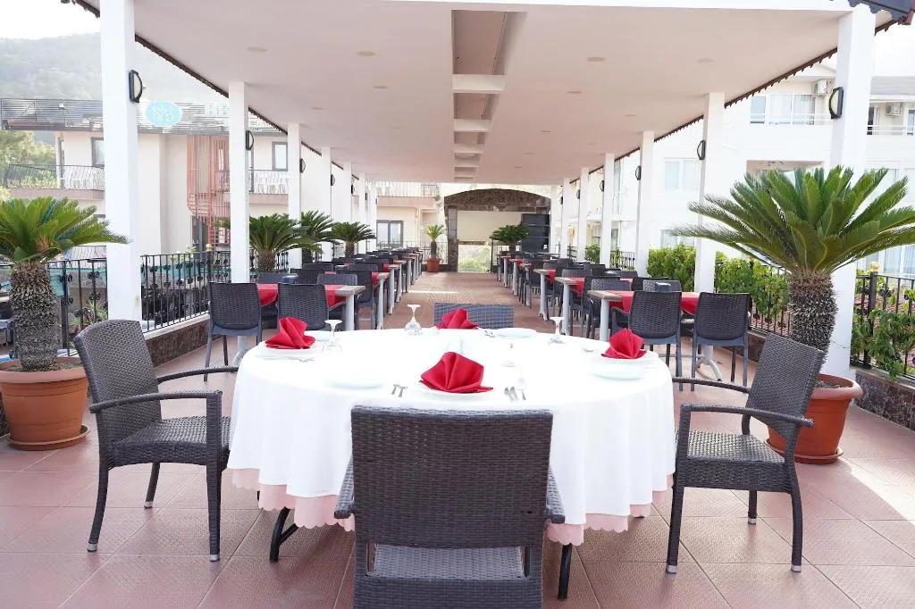 Restaurant, Belport Beach Hotel - All Inclusive, Antalya