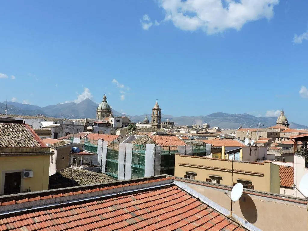 General view, Concordia, Palermo