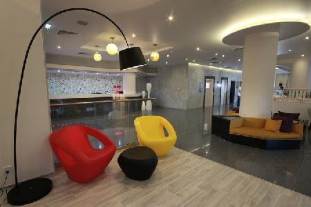 Pefkon Boutique Hotel, Thessaloniki