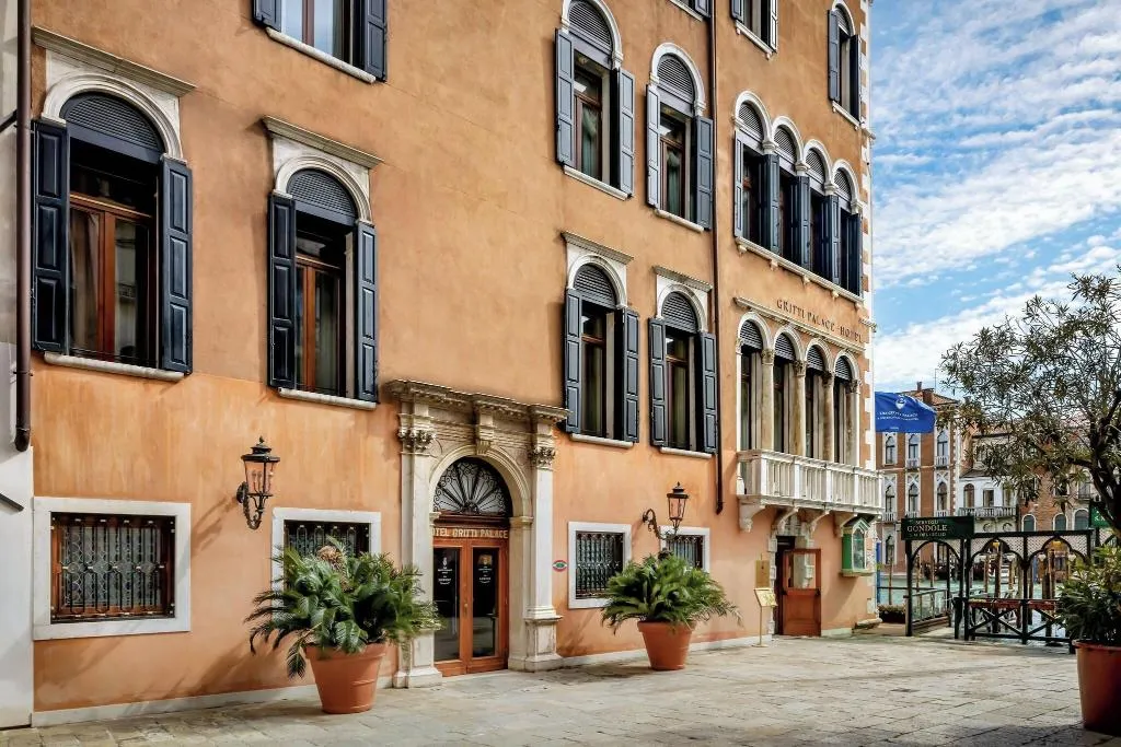 General view, The Gritti Palace, a Luxury Collection Hotel, Venice