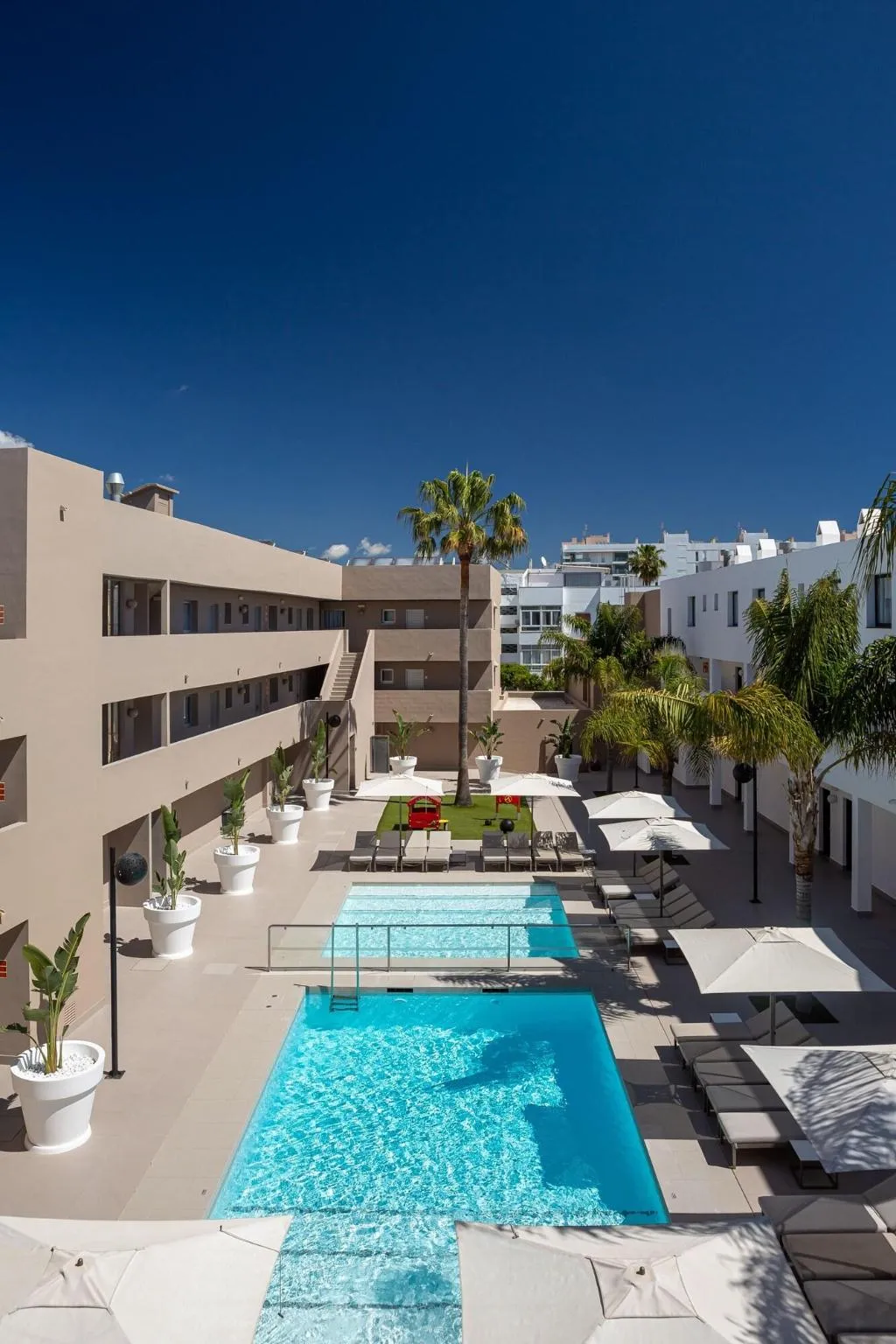 Terrace, Migjorn Ibiza Suites And Spa, Ibiza
