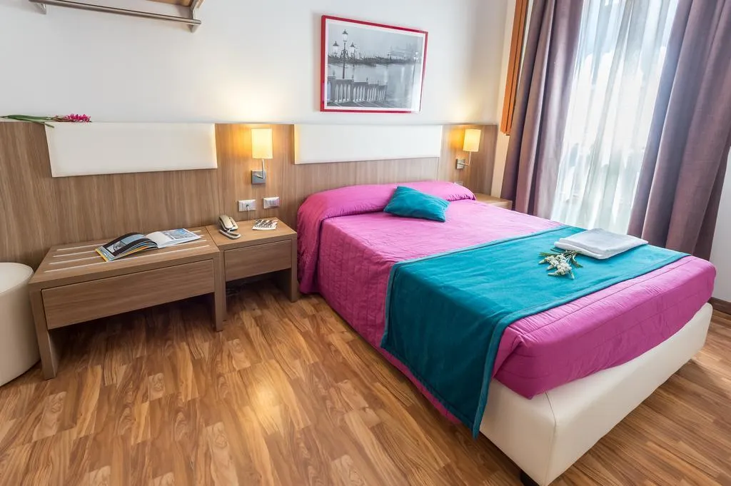 General view, Hotel Il Moro di Venezia, Venice