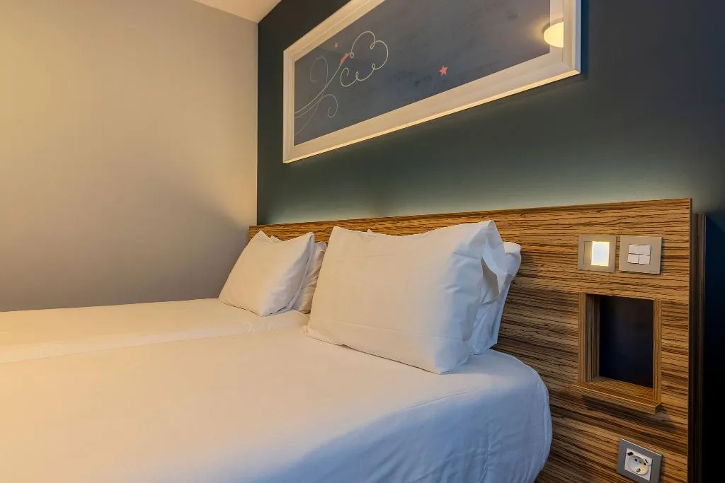 Room, Travelodge Barcelona Poblenou, Barcelona