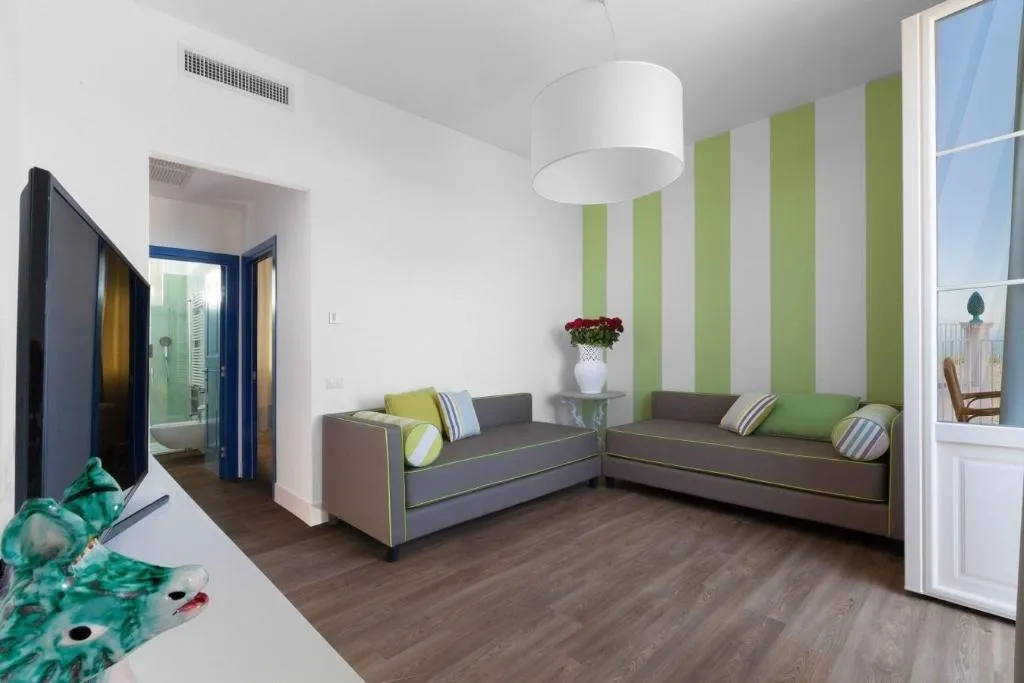 Room, Relais Palazzo del Barone - Adults Only, Naples