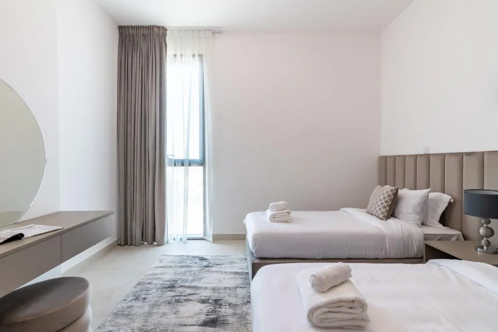 APARTMENT TWO BEDROOMS Room, SBO Tower Al Barsha (Baytik Holiday Homes), Dubai