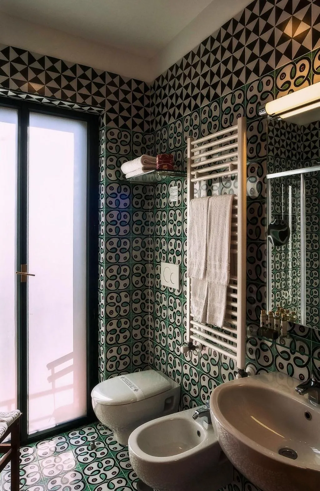 Room, La Moresca, Naples