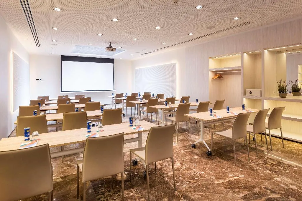 Conferences, Melia Lebreros, Seville