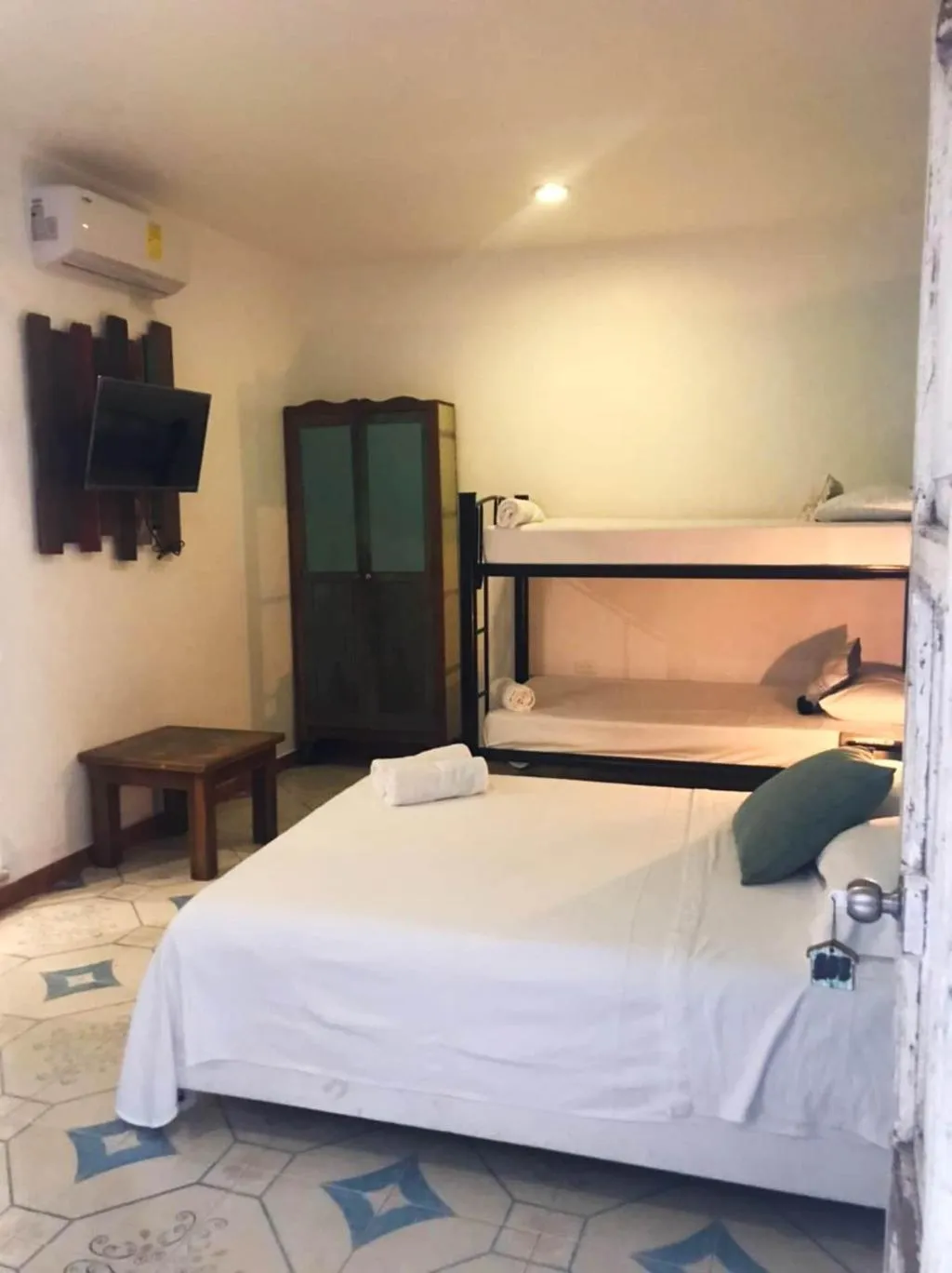 Room, Casa Colonial Vintage Hotel, Cancun Area