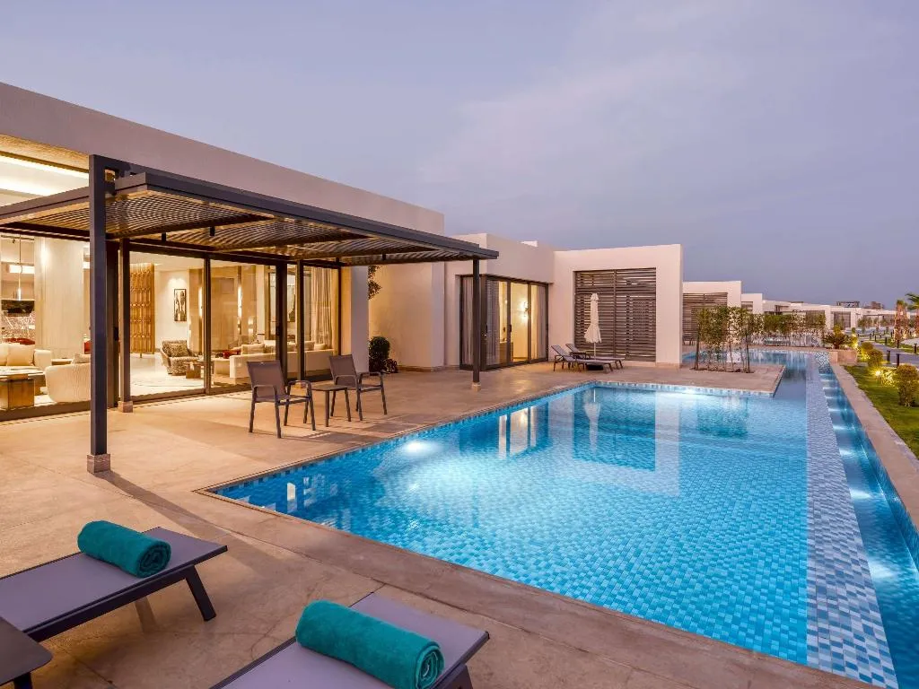 Room, Rixos Premium Magawish Bay View, Red Sea Riviera