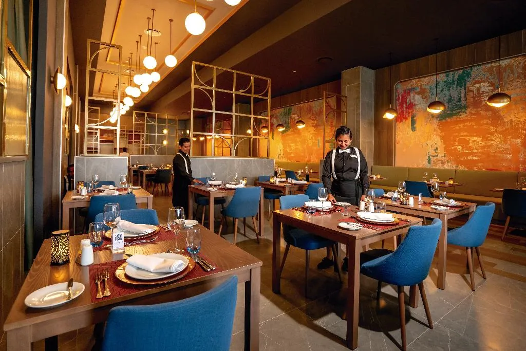 Restaurant, Riu Latino - Adults Only - All Inclusive, Cancun Area