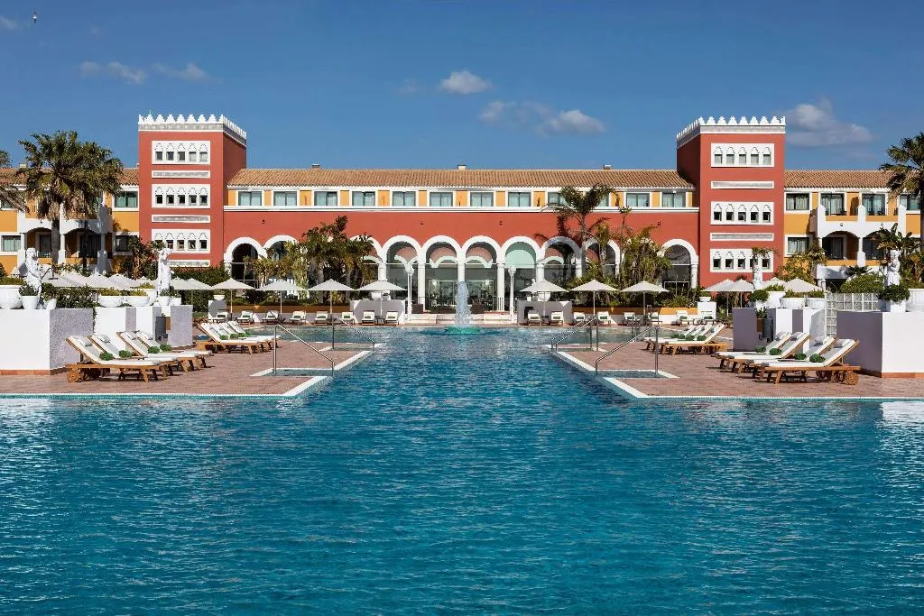 General view, Palacio de Sancti Petri Gran Melia, Costa De La Luz