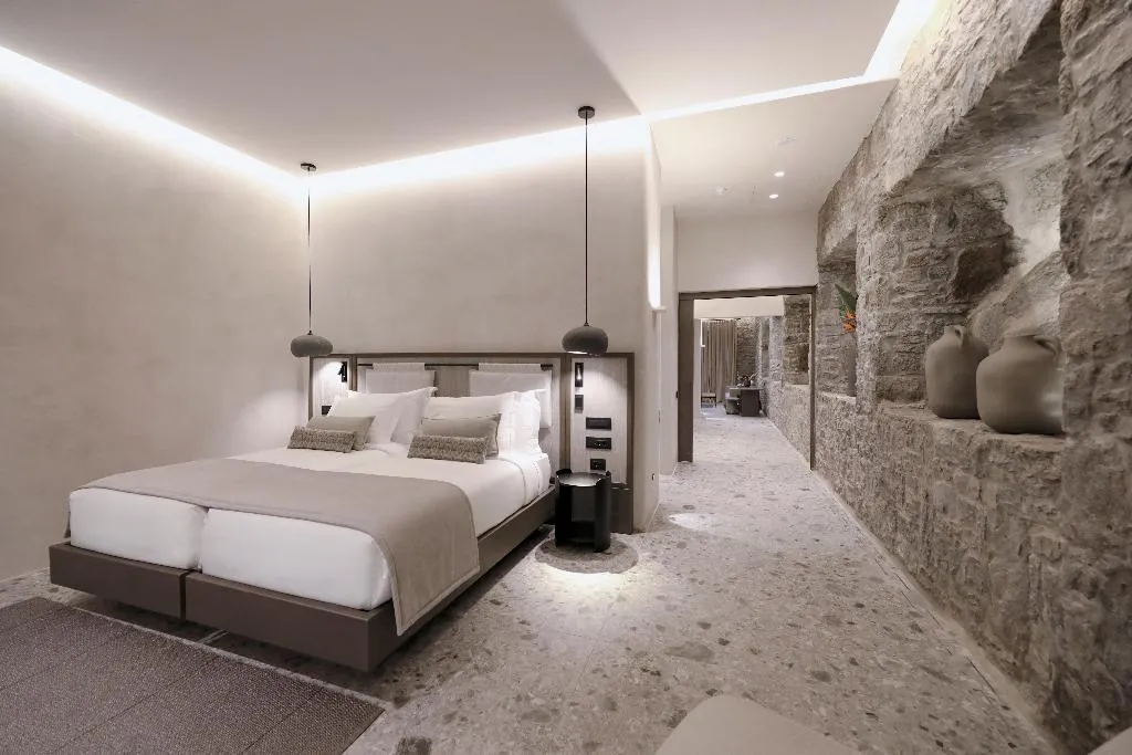 SUITE GARDEN VIEW Room, Aeonic Suites & Spa, Mykonos